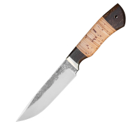 Нож Беркут из кованной стали 110Х18 купить на сайте koval-knife.shop