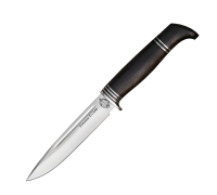 Финка НКВД из стали Х12МФ купить на сайте koval-knife.shop