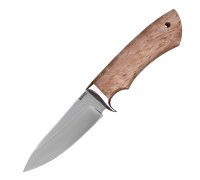 Нож Лань из стали N690 купить на сайте koval-knife.shop